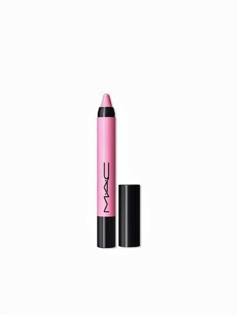 MAC Dazzlelips Crayon Pink Lipstick NWT